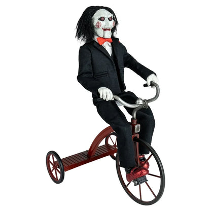 Trick or Treat Studios Saw! Billy The Puppet with Tricycle 1:6 Action Figure