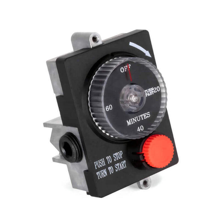 TrueFlame 1-Hour Gas Timer Emergency Shutoff - TF- ESTOP1-OH 1