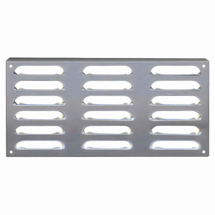 TrueFlame 12-Inch x 6-Inch Island Masonry Vent - TF-IV-12M