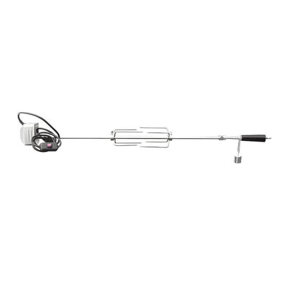 TrueFlame Stainless Steel Rotisserie Kit For 32-Inch Grill - TFRK-32