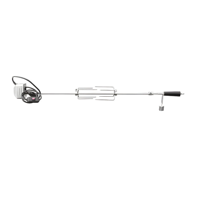 TrueFlame Stainless Steel Rotisserie Kit For 40-Inch Grill - TFRK-40