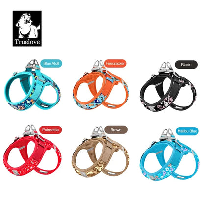 TrueLove Dog Harness TLH30131 - Firecracker - Dog.Dog.Cat.