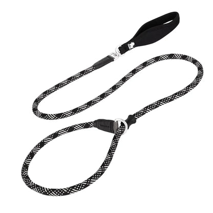 True Love Rope Dog Leash - Training Slip Leash - No collar attachment TLL2575 - Dog.Dog.Cat.