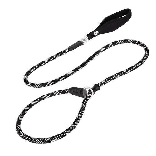 True Love Rope Dog Leash - Training Slip Leash - No collar attachment TLL2575 - Dog.Dog.Cat.