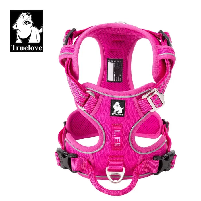 TrueLove Adjustable Dog Harness TLH56512 - Dog.Dog.Cat.