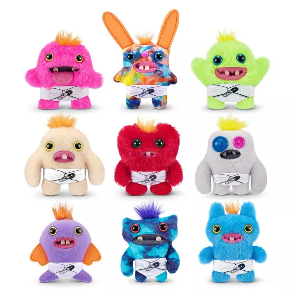 U.C.C. Distributing Fuggler - Baby Fugg Series 3 Collectible 1Pc Plush