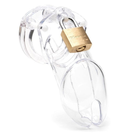 Ultimate Tease Cock Cage Clear