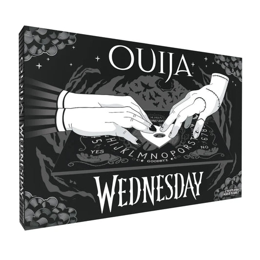 USAopoly Ouija Wednesday Board Game - Kryptonite Character Store