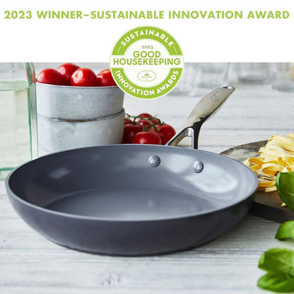Valencia Pro<br> FRYING PAN, DARK GREY - 26CM