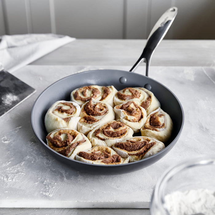 CC002678-001 - Valencia Pro FRYING PAN, DARK GREY - 26CM - Product Image 5