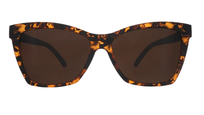 POLARIZED: Glare reducing, polarized lenses with UV400 protection against UVA/UVB rays NO Slip: Special grip coating eliminates slippage while sweating NO Bounce: Snug and lightweight frame with a comfortable fit to prevent bouncing during high-impact sports