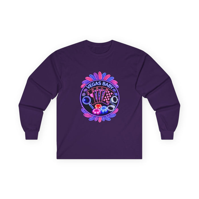 Purple / S