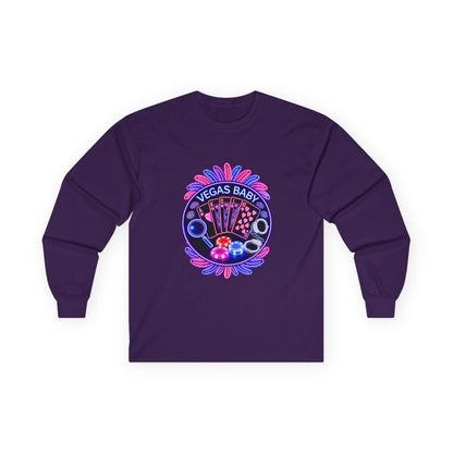 Purple / S