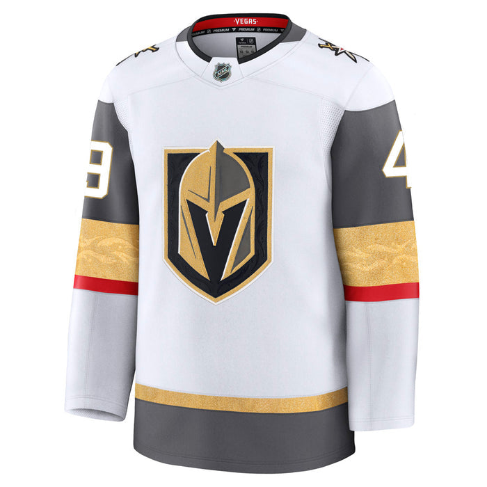 Vegas Golden Knights Fanatics Premium Stitched #49 Ivan Barbashev Jersey - Vegas Team Store