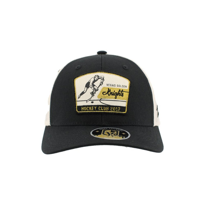 Vegas Golden Knights Hockey Player Cap - Vegas Team Store