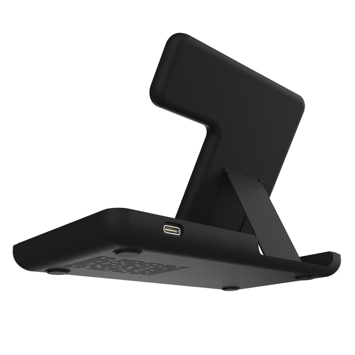 Vegas Golden Knights Linen 3 in 1 Charging Station - Vegas Team Store
