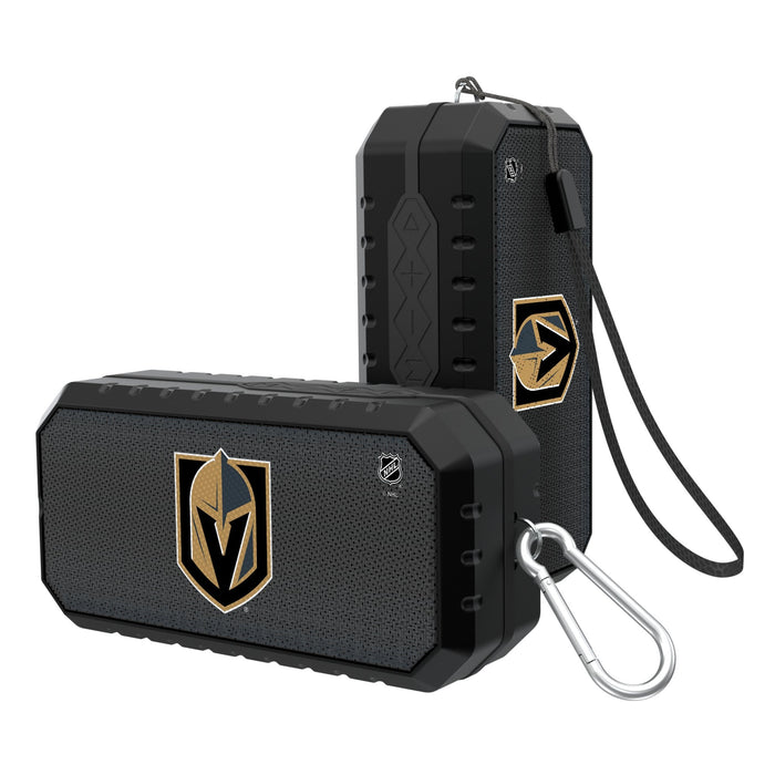 Vegas Golden Knights Linen Bluetooth Speaker - Vegas Team Store