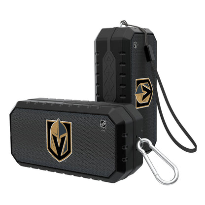 Vegas Golden Knights Linen Bluetooth Speaker - Vegas Team Store