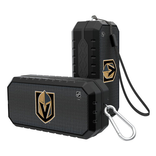 Vegas Golden Knights Linen Bluetooth Speaker - Vegas Team Store