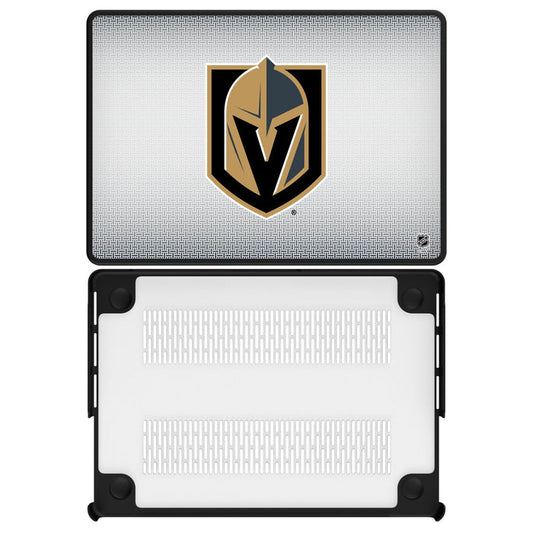 Vegas Golden Knights Linen Laptop Case - Vegas Team Store
