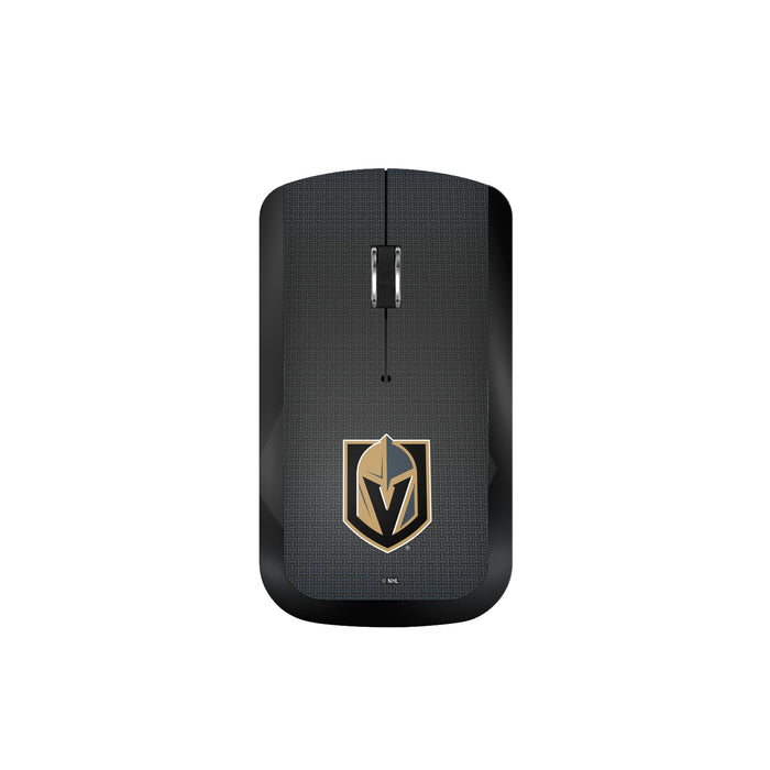 Vegas Golden Knights Linen Wireless Mouse - Vegas Team Store
