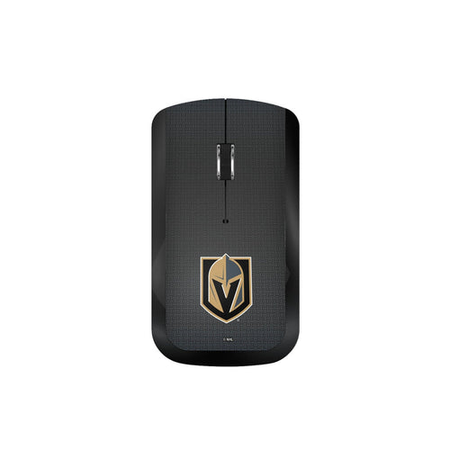 Vegas Golden Knights Linen Wireless Mouse - Vegas Team Store