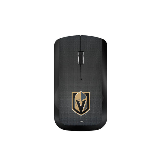 Vegas Golden Knights Linen Wireless Mouse - Vegas Team Store