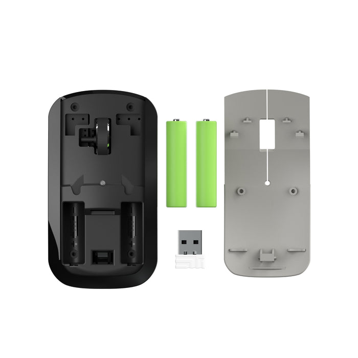 Vegas Golden Knights Linen Wireless Mouse - Vegas Team Store