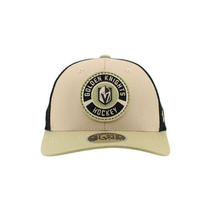 Vegas Golden Knights Mantle Patch Cap