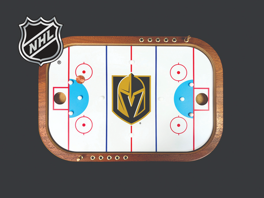 Vegas Golden Knights Penny Hockey Game - Vegas Team Store
