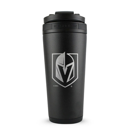 Vegas Golden Knights Primary 26oz Ice Shaker - Vegas Team Store
