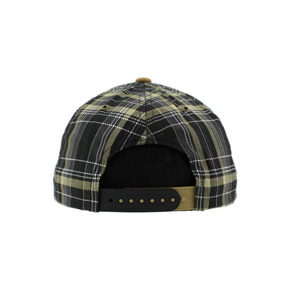 Vegas Golden Knights Primary Plaid Cap - Vegas Team Store