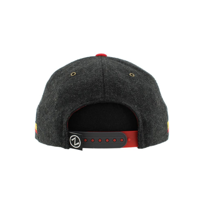Vegas Golden Knights Primary Striped Cap - Vegas Team Store