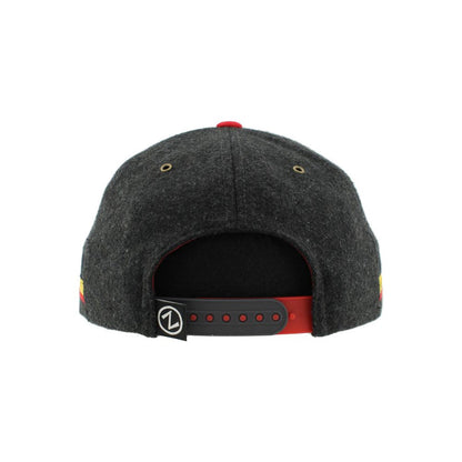 Vegas Golden Knights Primary Striped Cap - Vegas Team Store