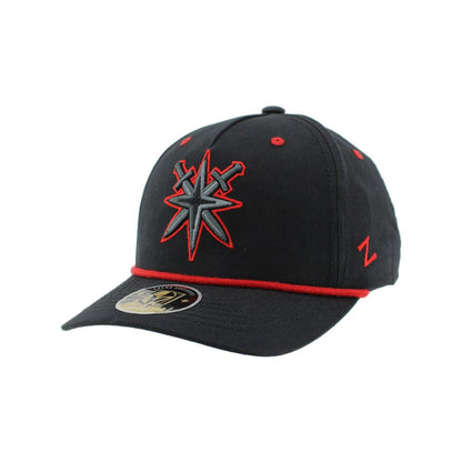 Vegas Golden Knights Secondary Rope Cap - Vegas Team Store