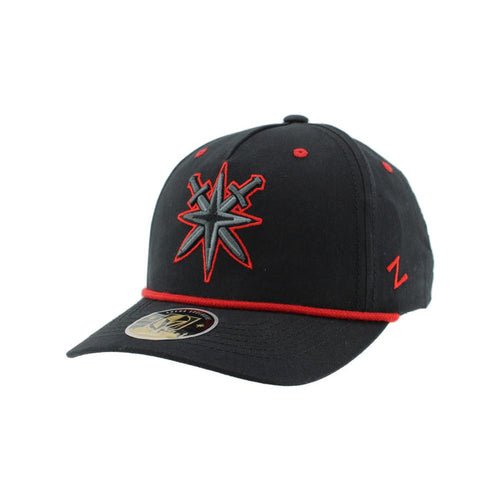 Vegas Golden Knights Secondary Rope Cap - Vegas Team Store
