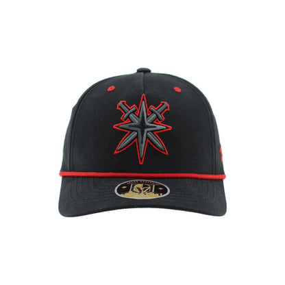 Vegas Golden Knights Secondary Rope Cap - Vegas Team Store