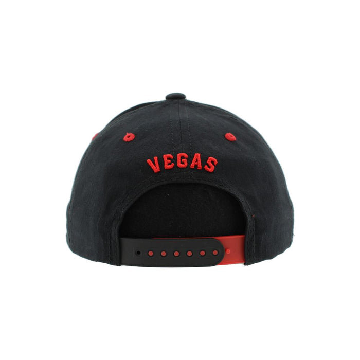 Vegas Golden Knights Secondary Rope Cap - Vegas Team Store
