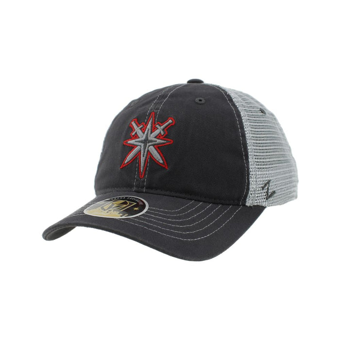 Vegas Golden Knights Secondary Trucker Cap - Vegas Team Store