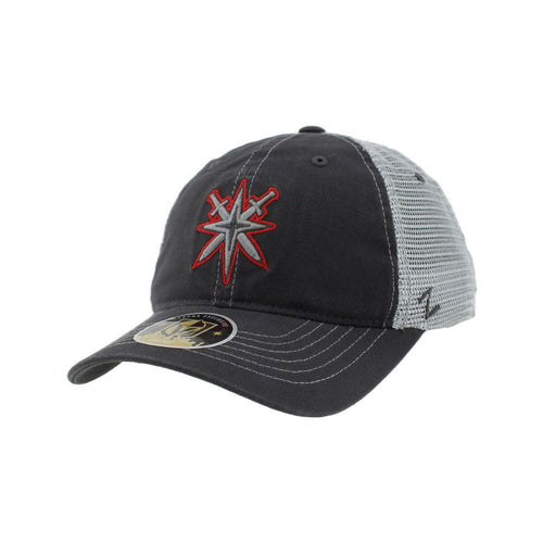 Vegas Golden Knights Secondary Trucker Cap - Vegas Team Store