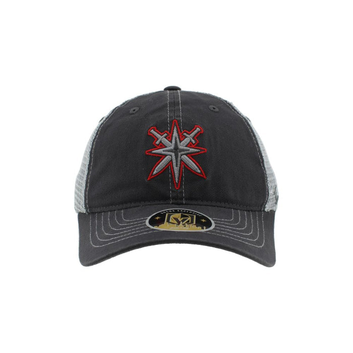 Vegas Golden Knights Secondary Trucker Cap - Vegas Team Store