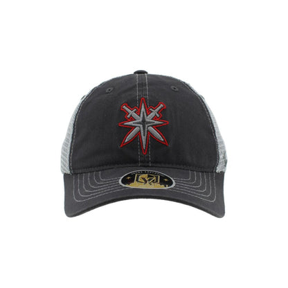 Vegas Golden Knights Secondary Trucker Cap - Vegas Team Store