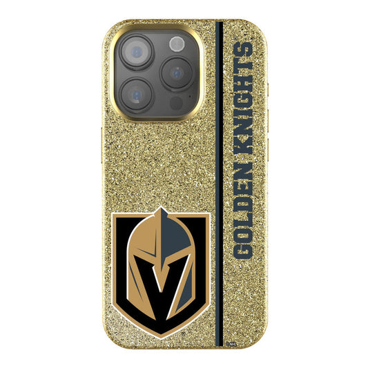 Vegas Golden Knights Sidebar Bling Phone Case - Vegas Team Store