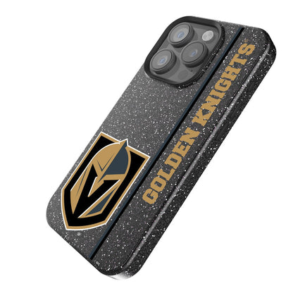 Vegas Golden Knights Sidebar Bling Phone Case - Vegas Team Store