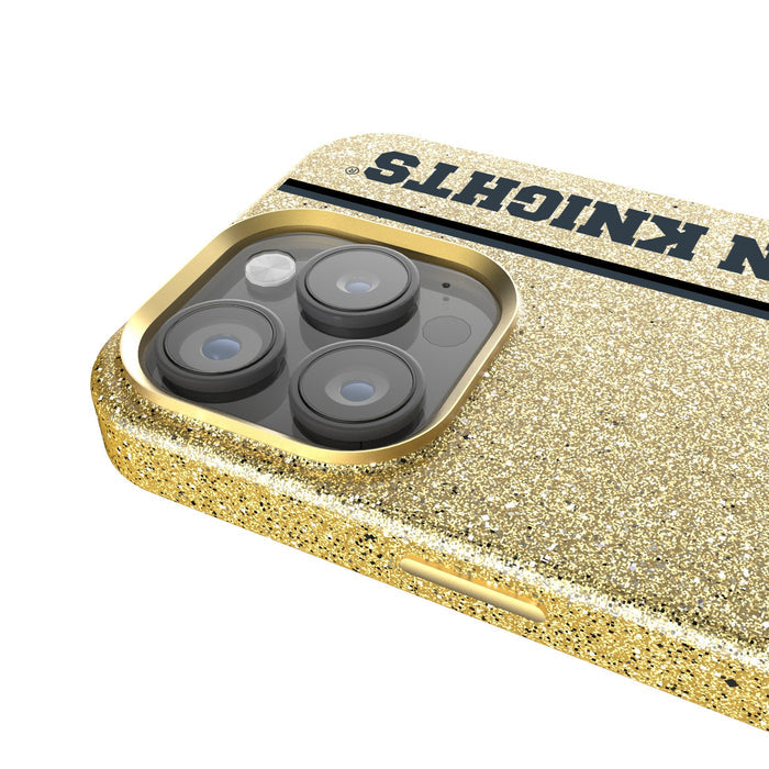 Vegas Golden Knights Sidebar Bling Phone Case - Vegas Team Store