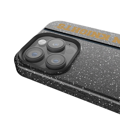 Vegas Golden Knights Sidebar Bling Phone Case - Vegas Team Store