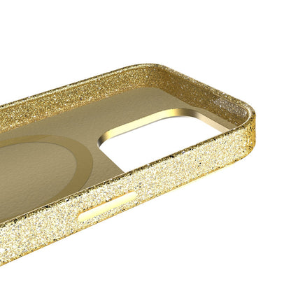 Vegas Golden Knights Sidebar Bling Phone Case - Vegas Team Store