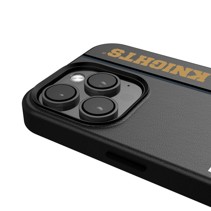 Vegas Golden Knights Sidebar MagSafe Compatible Phone Case for Apple iPhone - Vegas Team Store