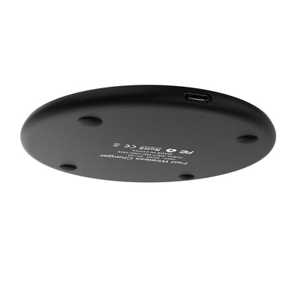 Vegas Golden Knights Stripe 15-Watt Wireless Charger - Vegas Team Store