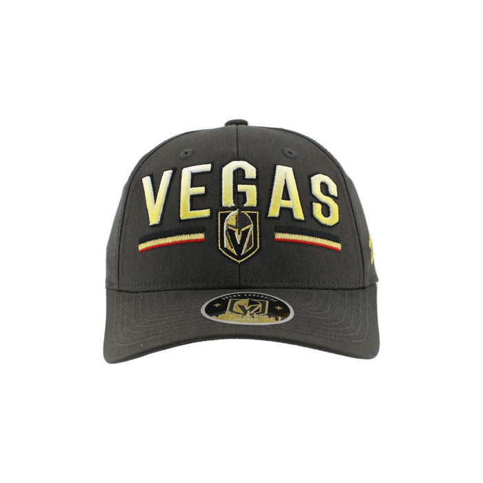 Vegas Golden Knights Twill Cap - Vegas Team Store
